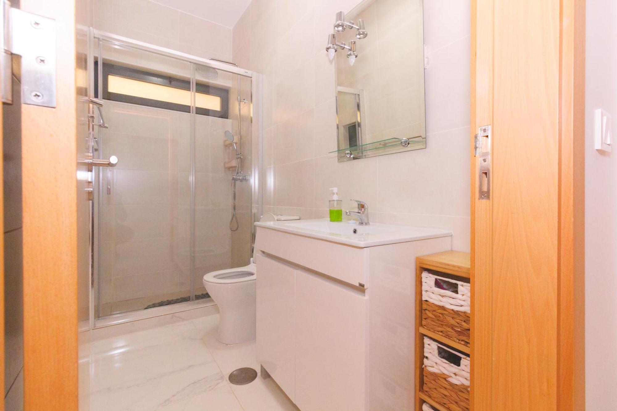 Brand New Spacious T3 Apartment In Санта-Мария Экстерьер фото