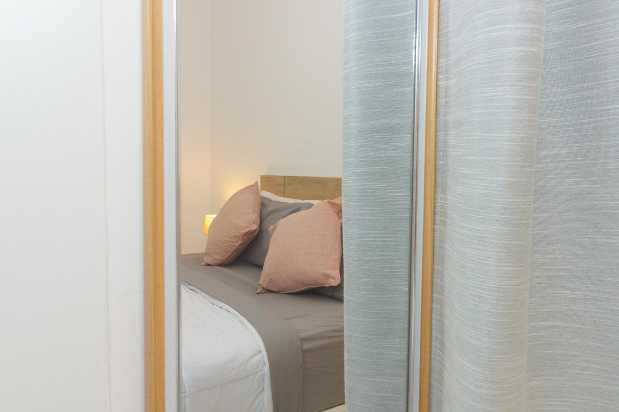 Brand New Spacious T3 Apartment In Санта-Мария Экстерьер фото