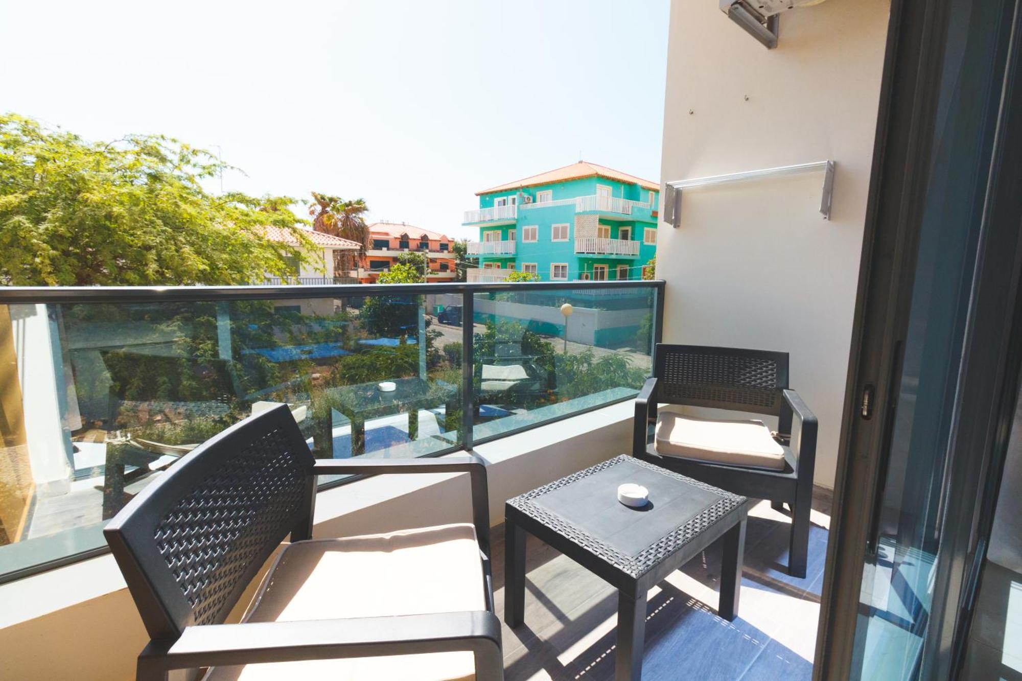 Brand New Spacious T3 Apartment In Санта-Мария Экстерьер фото